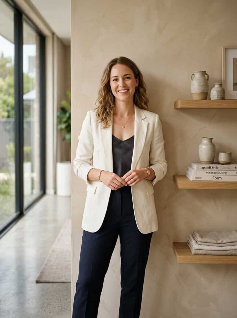 Elena Vance is a author and Lead Stylist decor at haven decor aura