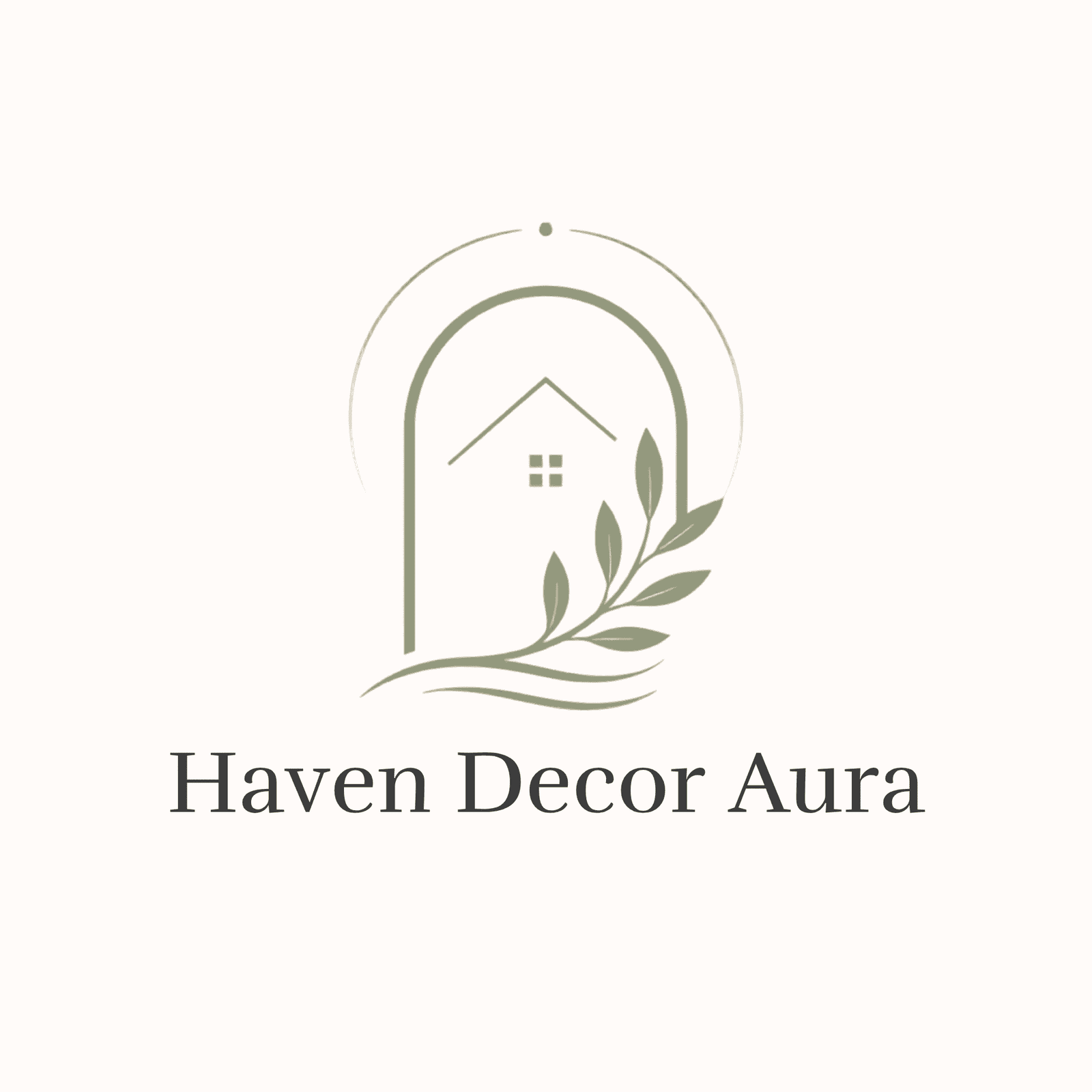 Haven Decor Aura main Logo