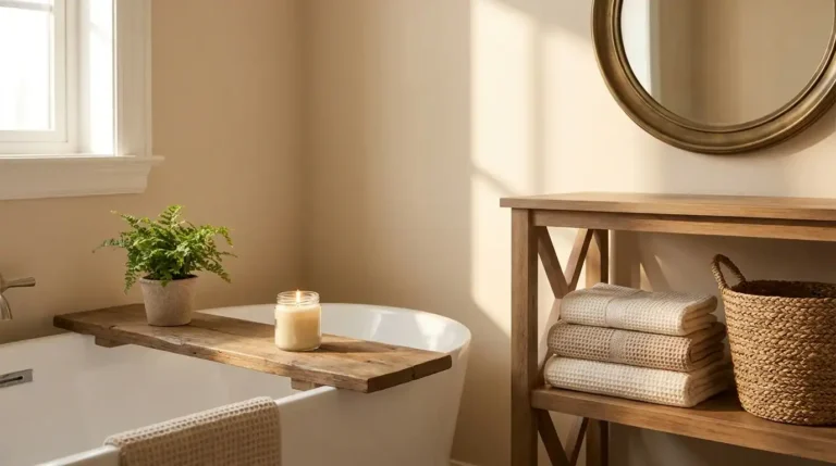 Bathroom Inspiration Ideas for Cozy Spaces
