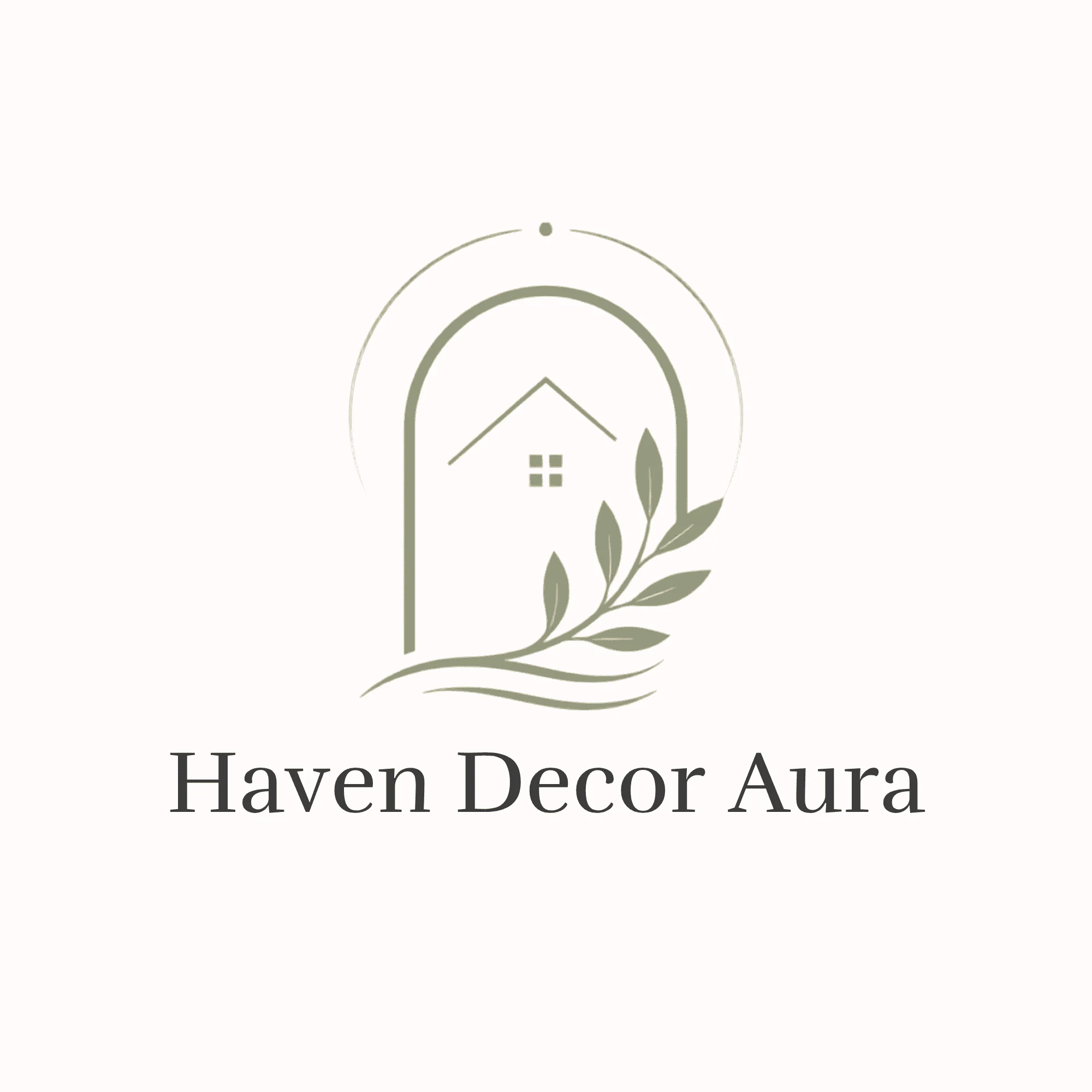 Haven Decor Aura main Logo